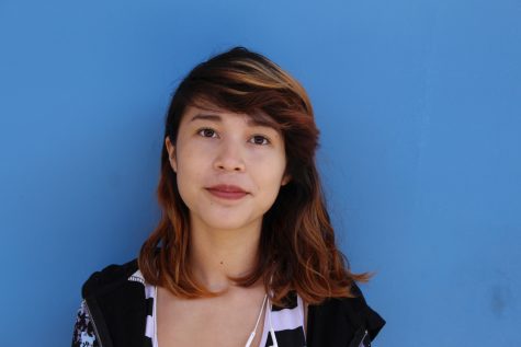 Denise Reynoso–Opinion Editor