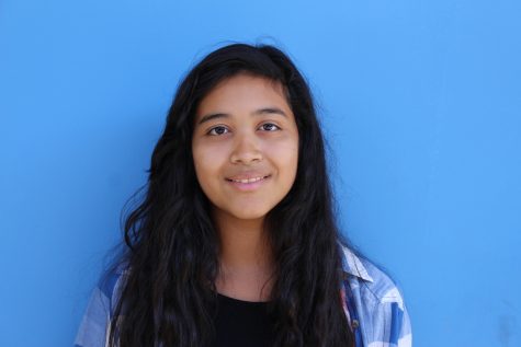 Krissia Guerrero – Staff Writer
