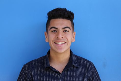Brayan Tenas – Sports Editor