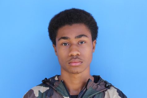 Giovanni Curry -Staff Writer