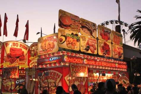 L.A County Fair: A Farm, Rides, Deep Fried Foods and Much More!