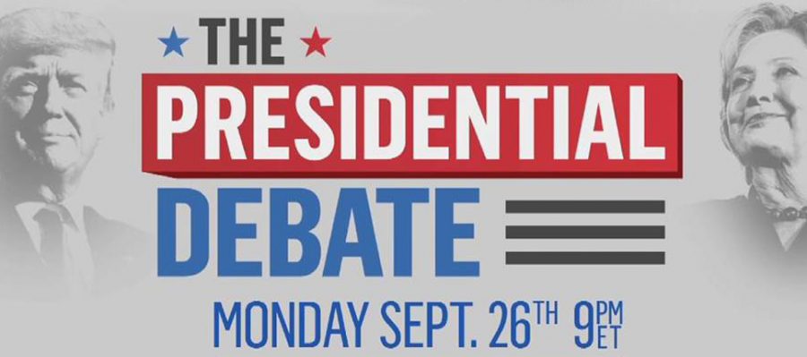 Presidential Debate. Web 26 Sept. 2016. Eyewitness News 13 NBC. 

