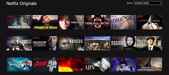 Netflix Originals are Must See TV