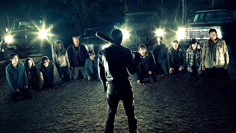 The Walking Dead Savagely Returns