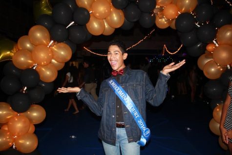 2016 Homecoming Dance: A Night in Paris