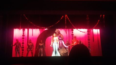 The Little Mermaid Makes a Splash at BCCHS