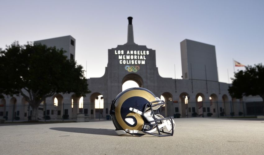 Young+Los+Angeles+Rams+Struggle%2C+but+the+Future+is+Bright