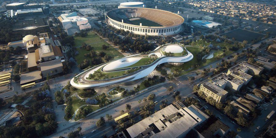 George Lucas Museum Comes to Los Angeles