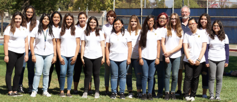 BCCHS Women’s Golf Finishes Strong
