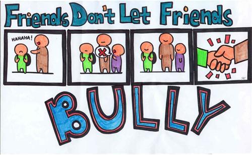 stand up to bullying posters