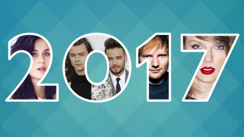 Most Anticipated Music Albums of 2017
