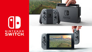 The New Nintendo Switch System