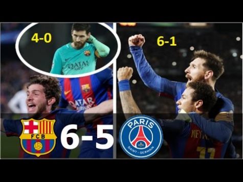Barcelona’s Historic Comeback