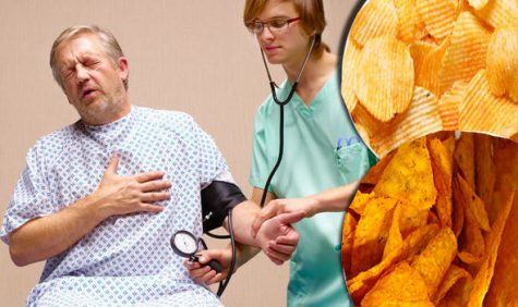 The Dangers of Potato Chips