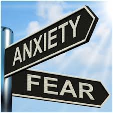 Five Ways to Overcome Fear and Anxiety