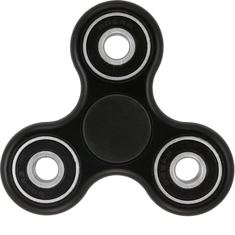 Fidget Spinners Conquer the Globe