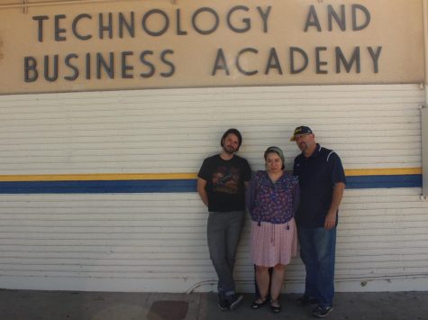 Saying Goodbye To Tech & Biz