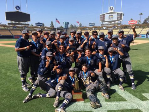 Birmingham Wins Division 1 L.A. City Championship at Dodger Stadium