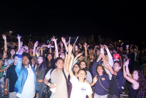 Back To School Dance A Huge Success