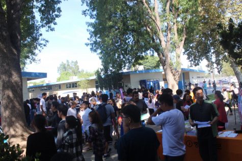 Birmingham Hosts First-Ever College Fair
