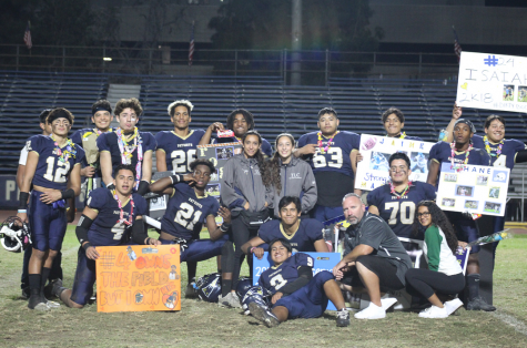 Patriot Football Finishes League 4-1, Heading to Open Division Playoffs