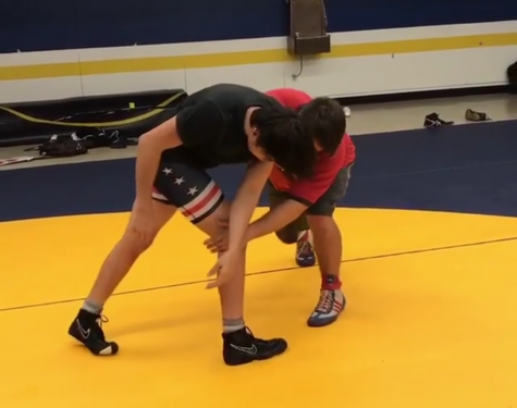 2017 Wrestling Season Begins
