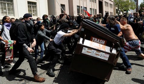 The Hypocrisy of Antifa