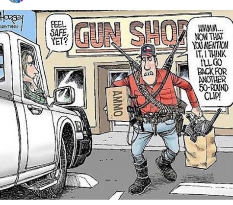 Gun Laws…Is California Safe?