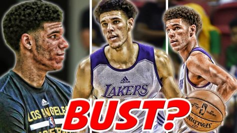 Is Laker Rookie Lonzo Ball A Bust?