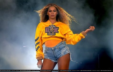 Beyoncé headlines Coachella 2018