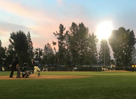 Baseball Senior Night