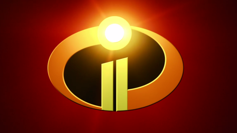 The new and improved Incredibles 2 movie poster