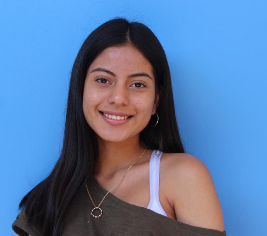 Sara De La Cruz 
12th grade
Staff writer