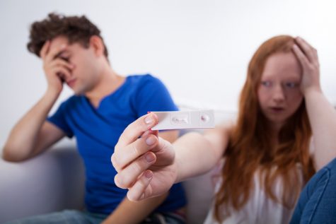 Teenage Pregnancy Alters the Future
