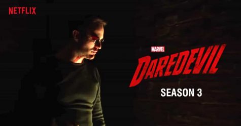Matt Murdock Seen Again in Season Three of Daredevil