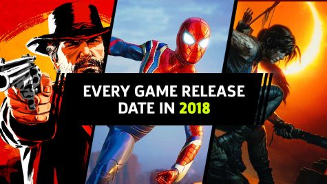 New Video Games for Fall 2018