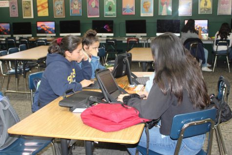 All BCCHS Freshmen Receive Chromebooks