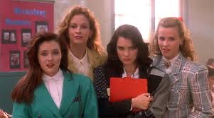 The movie Heathers