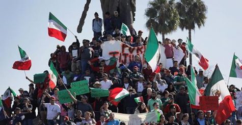 Central American Migrants’ Caravan Faced Assaults by U.S. Border Patrol
