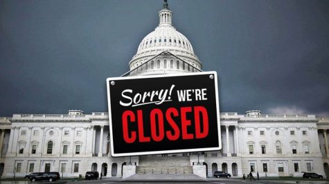 Government Shutdown Results in Catastrophic Turmoil