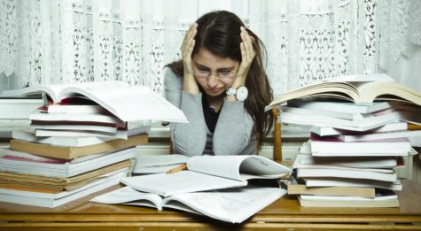 Finals Week: Dealing With Stress Successfully