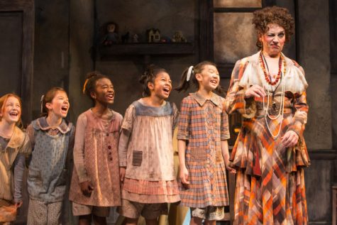 “Annie” Coming to the Birmingham Stage this November!