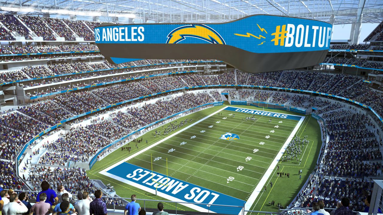 New Rams and Chargers SoFi Stadium Opening Next Summer! – The Patriot Post