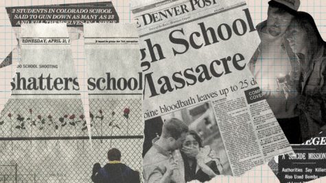 Positively and Negatively Inspired by Columbine