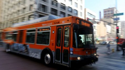 The Challenges of Taking the Bus to School