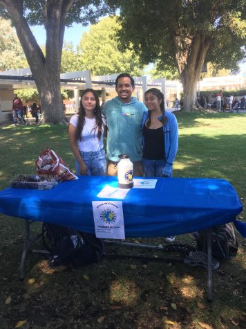 BCCHS Club Rush 2019–A Huge Success!