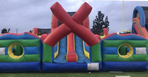 Fun and Games at BCCHS Senior Sunrise 2019