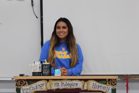 Irais Liera, New ASB President for 2019-2020