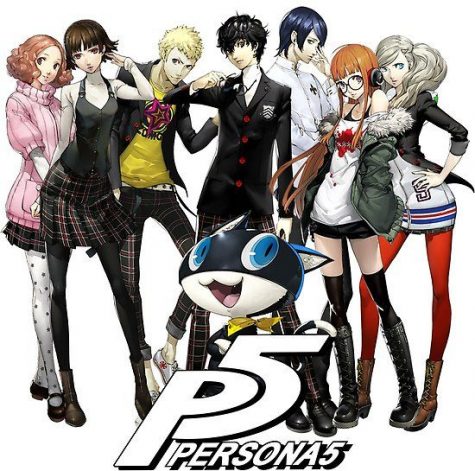 Persona 5 card game is coming to steal your heart (and money) next