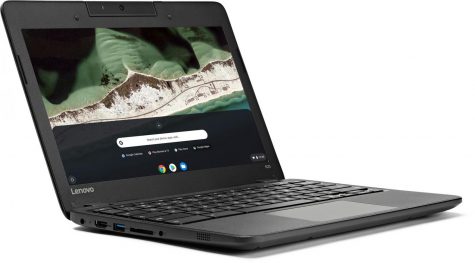 Chromebooks – What Do BCCHS Students Think of Them?